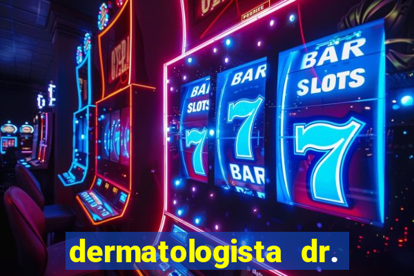 dermatologista dr. jorge tadeu lopes santos - sp